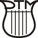 logo DTM bez napisu